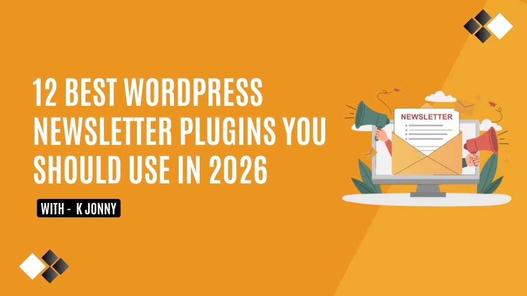 12 Best WordPress Newsletter Plugins In 2026