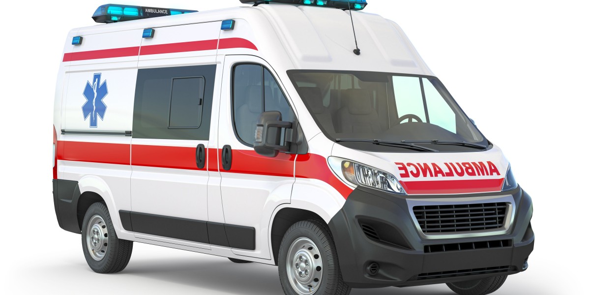 Why Tatkaal Ambulance Is Your Go-To Emergency Service in Chandigarh