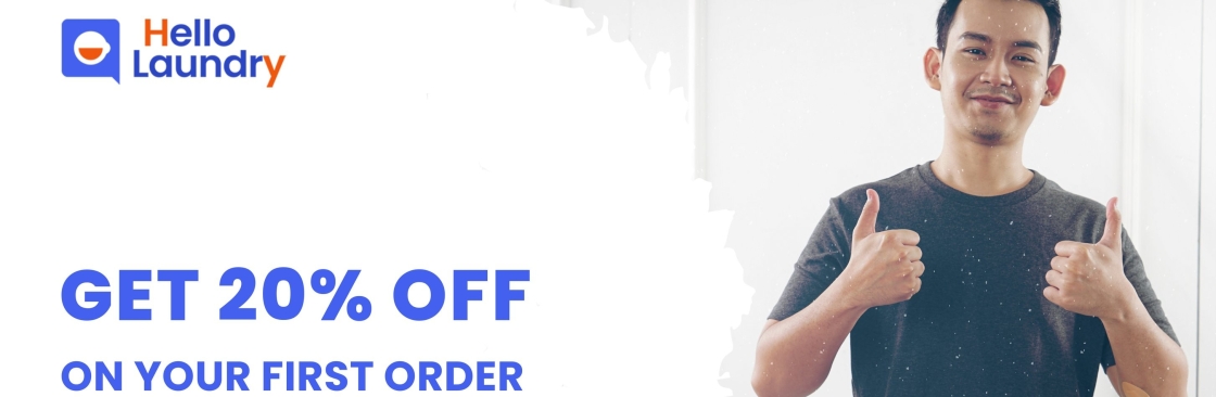 Hello Laundry Cover Image