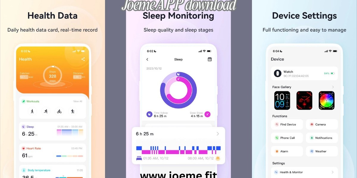 Discover the Future of Smartwatch Shopping with Joeme: Get the Joeme APP Download Today
