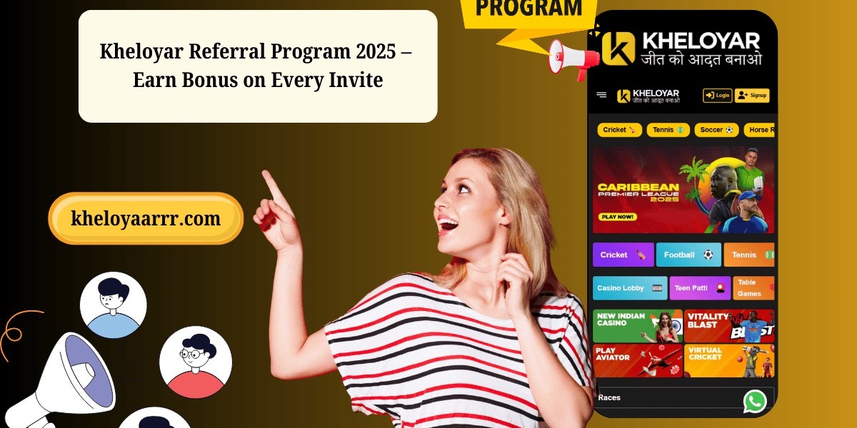 Kheloyar Referral Program 2025 – Earn Bonus on Every Invite