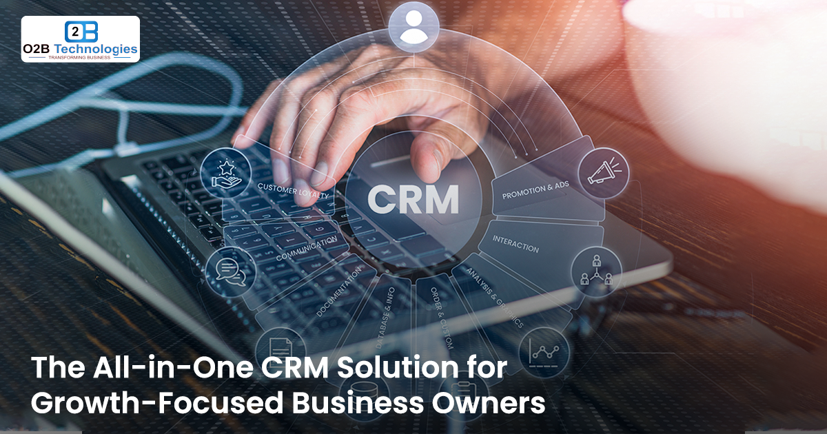 The All-in-One CRM Solution for Growth-Focused Business Owners | by odoo customizations | Nov, 2025 | Medium