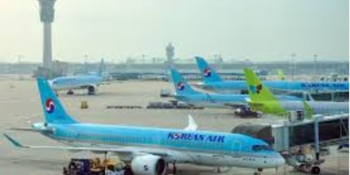 South Korea Air Freight Market Size, Share, Industry Overview, Trends and Forecast 2025-2033