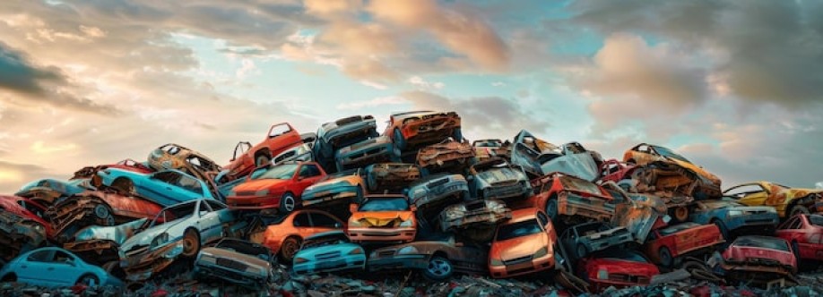 Mr. Scrap Cars Cover Image