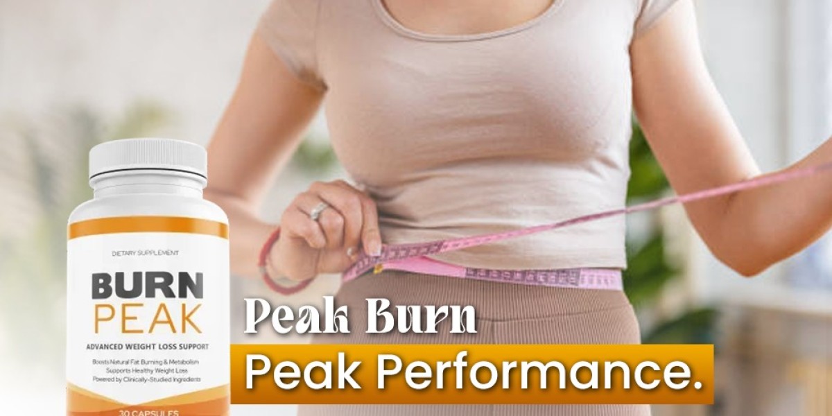 Burn Peak Review – Discover the Natural Secret to Fast Fat Burn and Endless Energy
