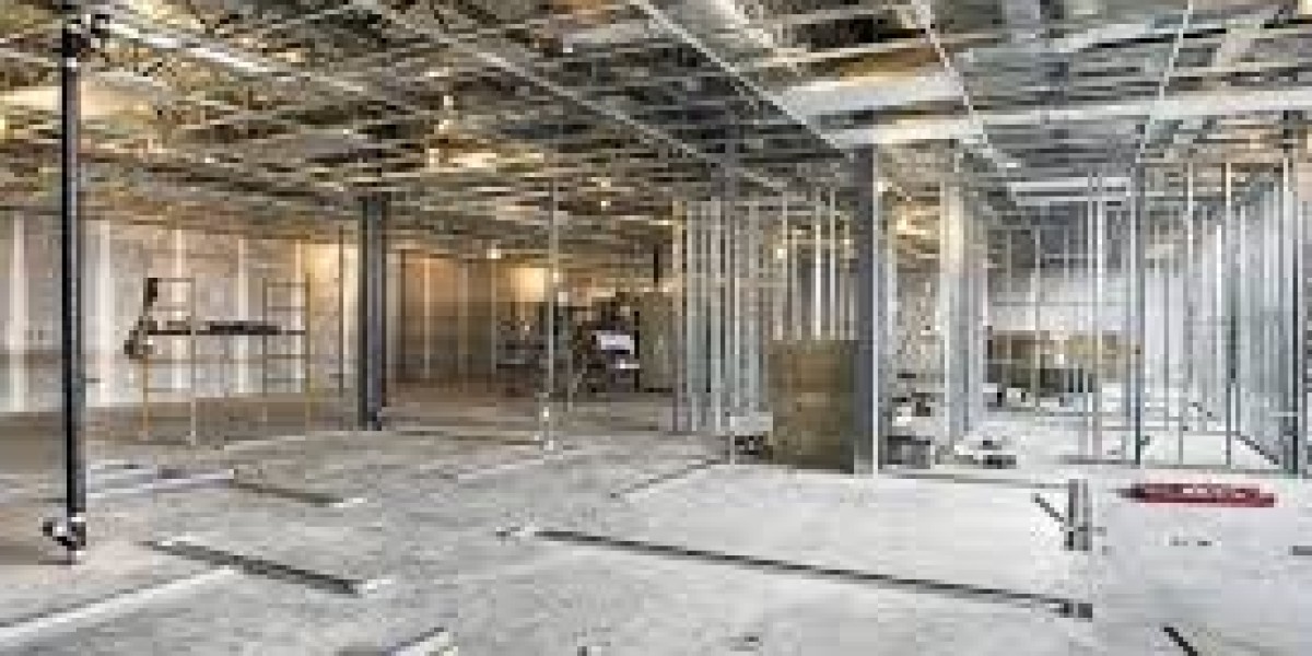 Elevate Productivity and Style with Top-Quality Office Remodeling Dubai