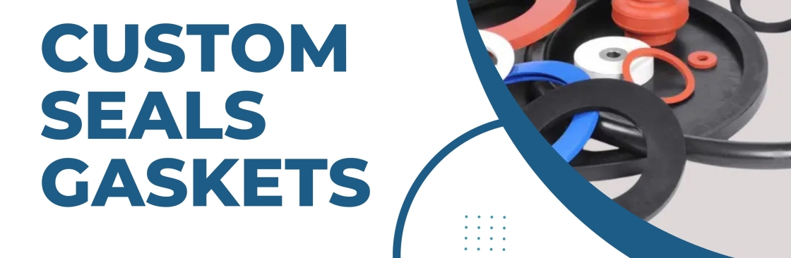 Custom Seals Gaskets Cover Image