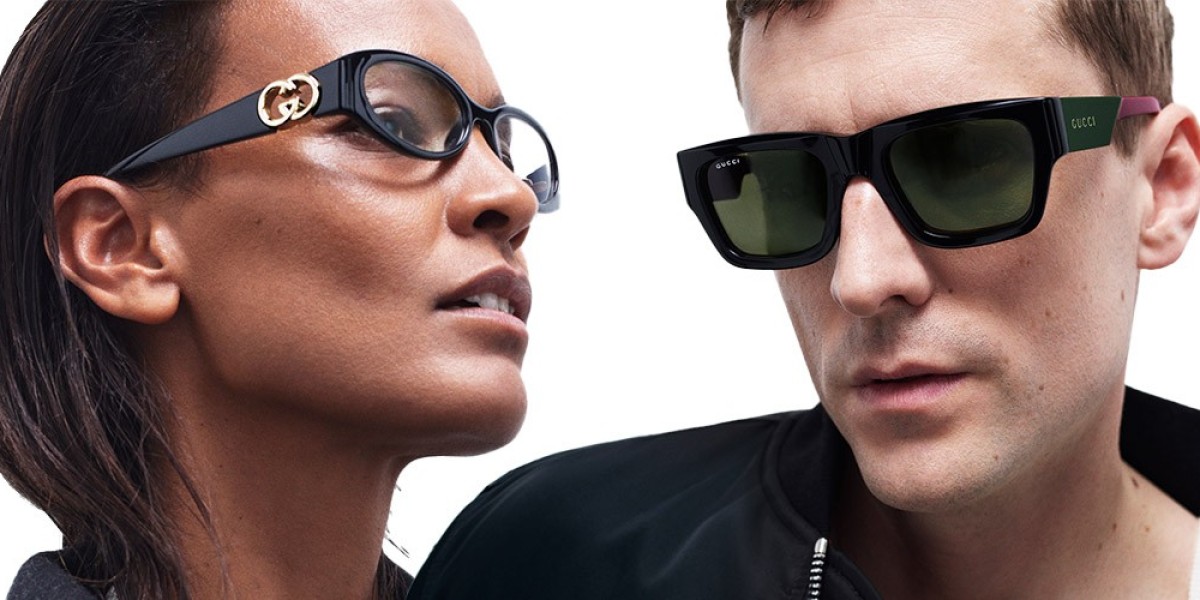 Elevate Your Eye Wear Game: Gucci Sunglasses at Dayal Opticals