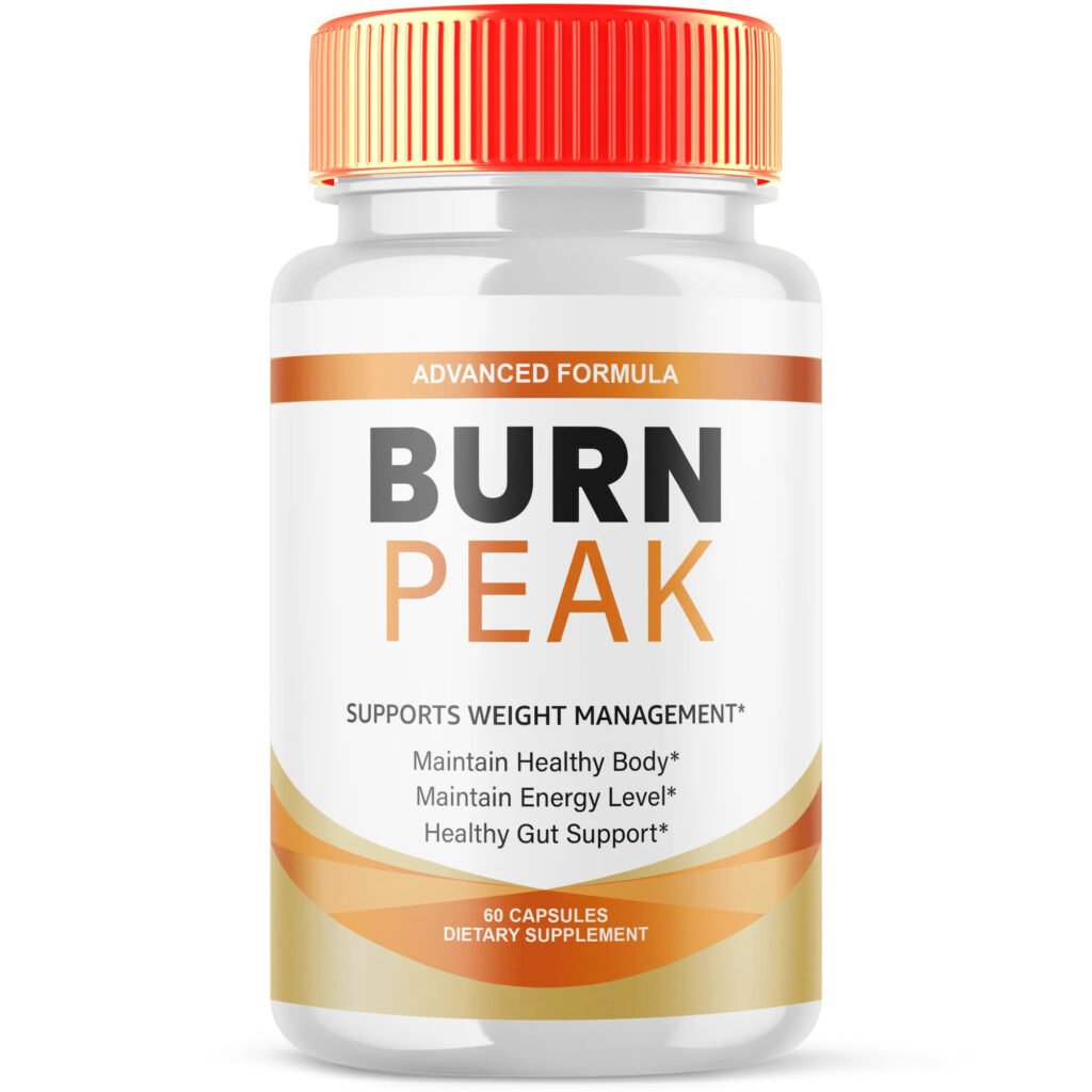 Burn Peak: The Trusted Weight Loss Supplement for All – Pro Article