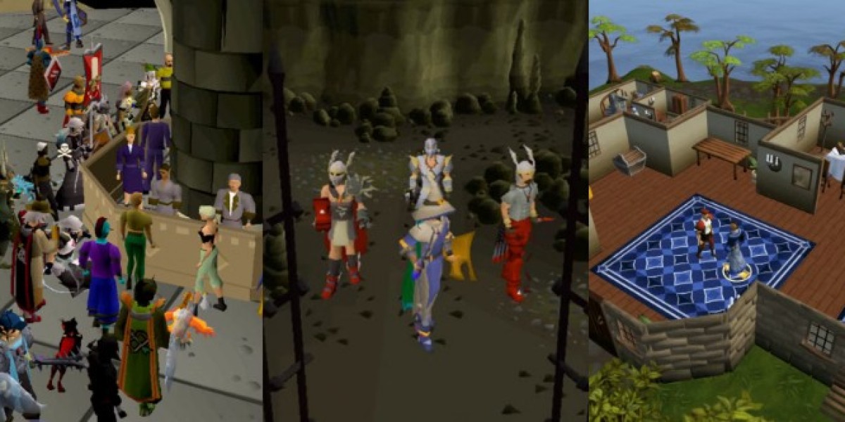 rsorder OSRS gold: Best F2P Money-Making Methods
