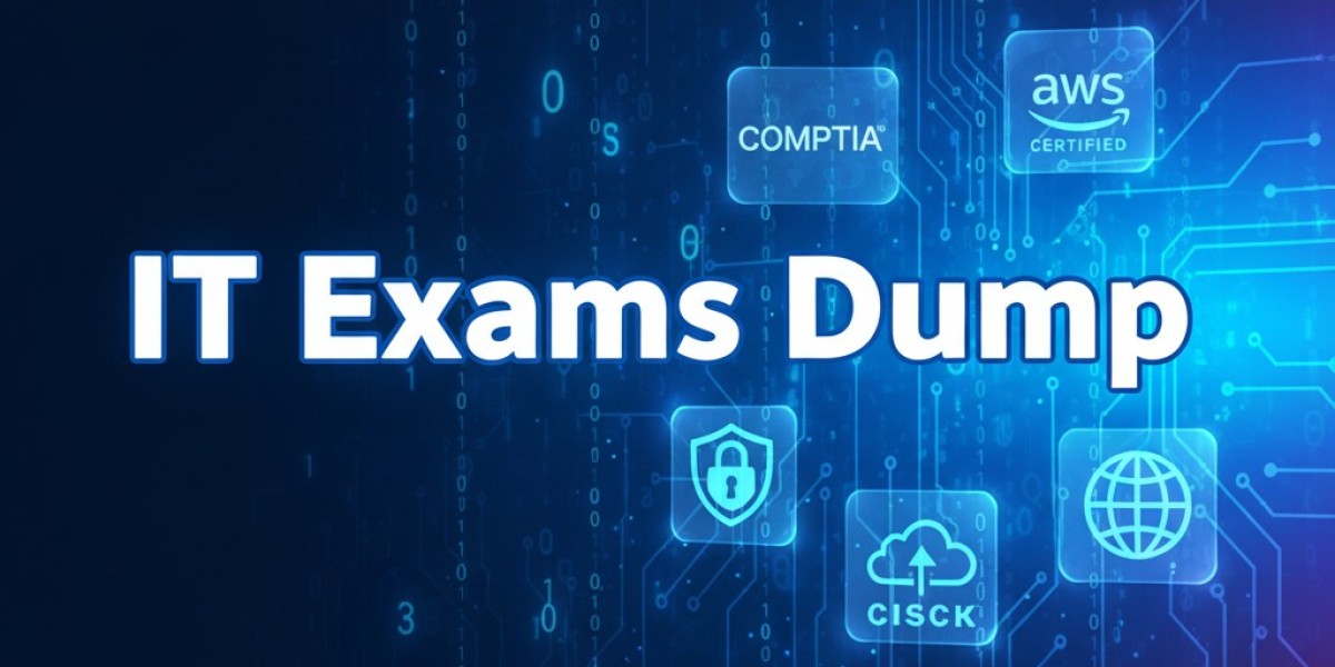 IT Exams Dump: The Smart and Ethical Way to Prepare for IT Certifications