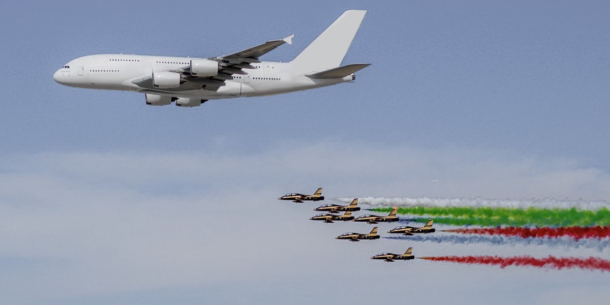 How Dubai Airshow 2025 Is Forging the Next Era of Aviation and Space