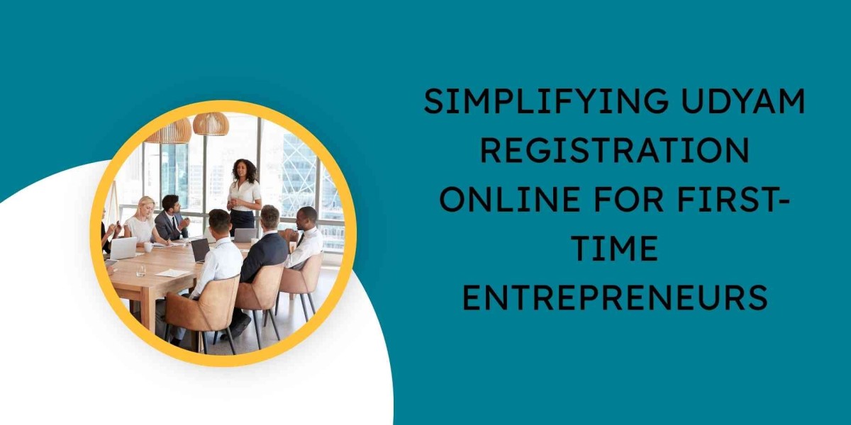 Simplifying Udyam Registration Online for First-Time Entrepreneurs