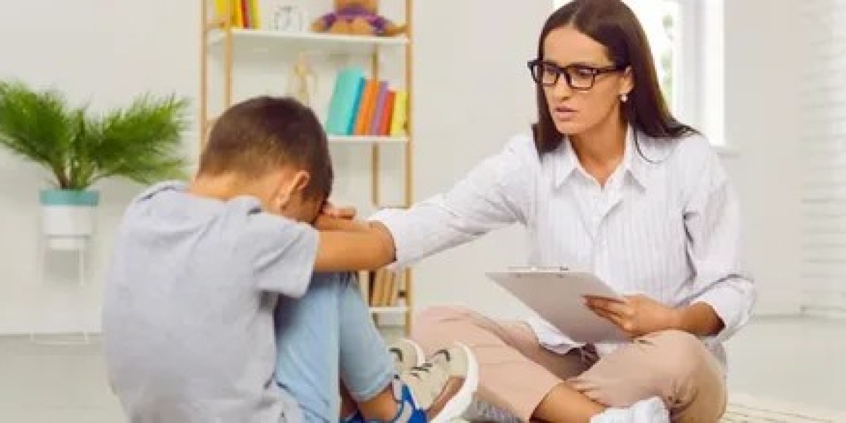 Child Therapist Near Me: How to Find the Right Support for Your Child’s Emotional and Developmental Needs