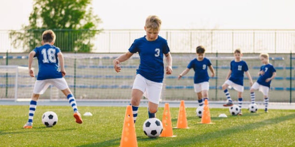 Beyond Kick-Off: Integrating High-Intensity Fitness into Youth Football Programmes