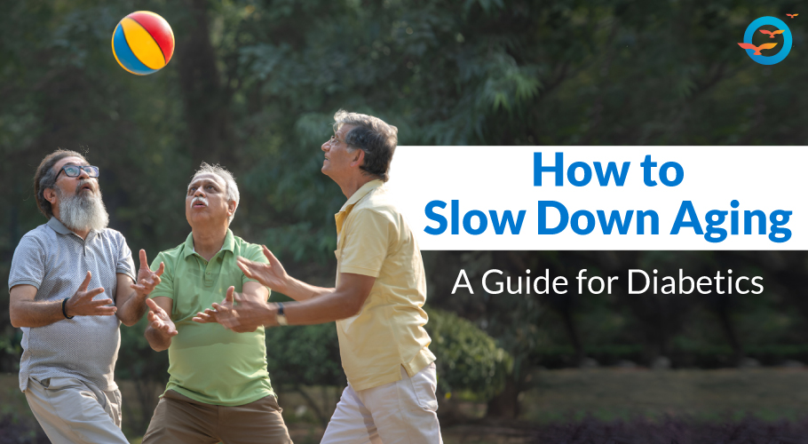 How to reverse ageing? - Freedom from Diabetes