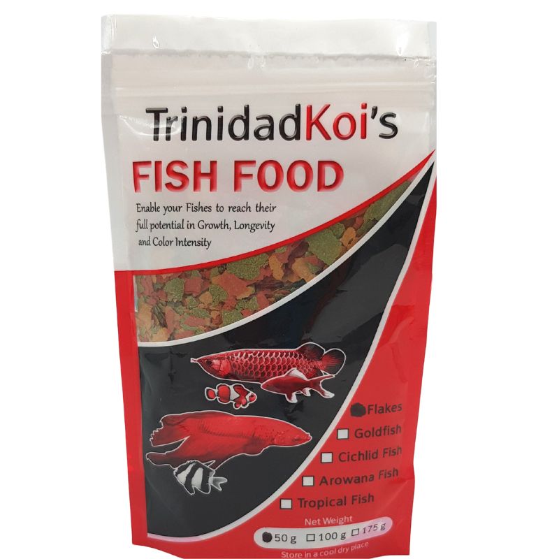 Freshwater fish in trinidad