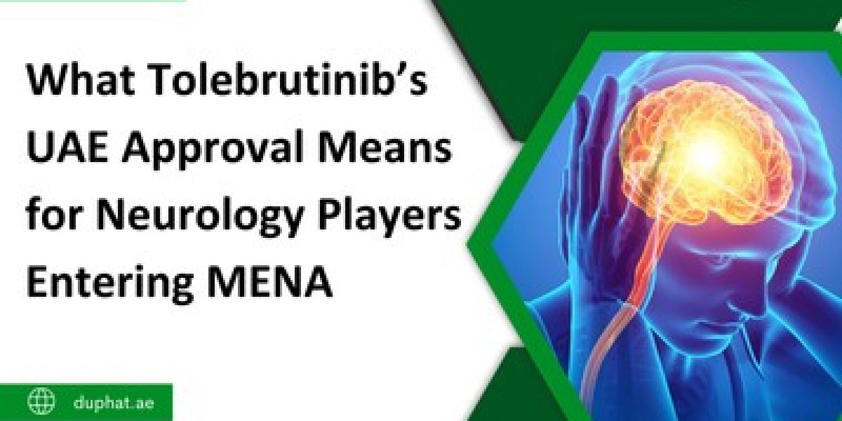 Why Tolebrutinib’s UAE Go Ahead May Accelerate Neurology Growth in MENA