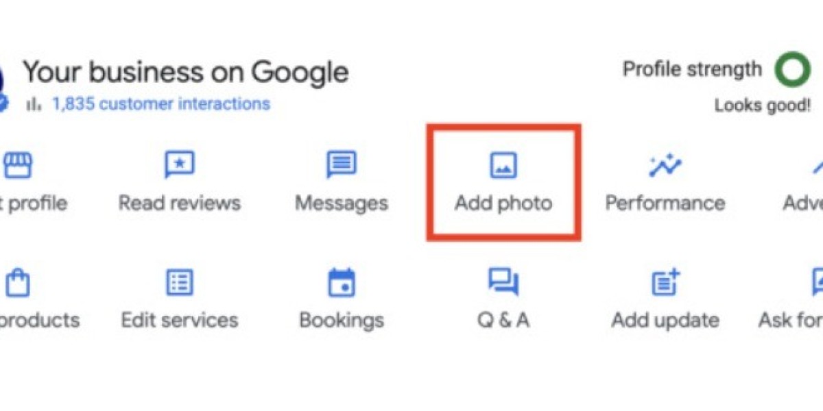 A Simple Guide to Uploading Photos and Videos on Your Google My Business Profile