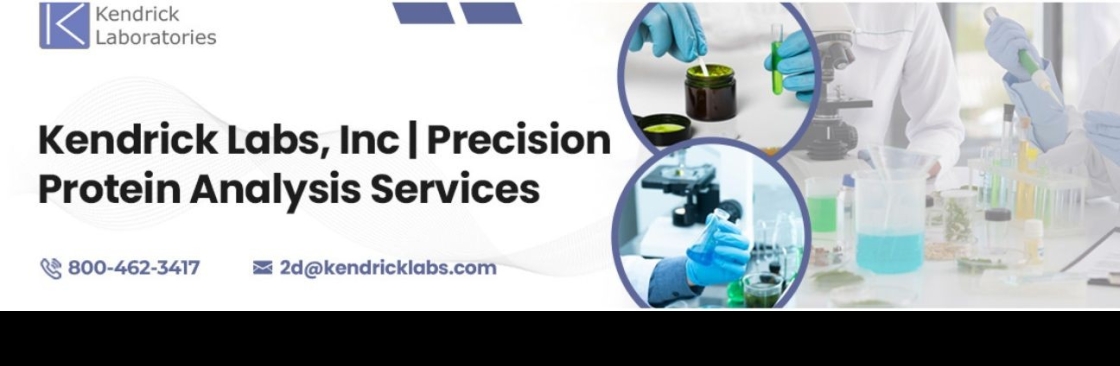 Kendrick Labs Inc Cover Image