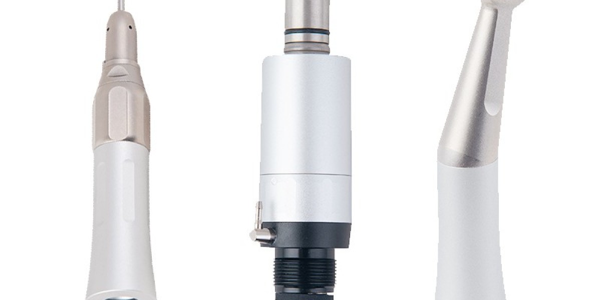 Dental Handpiece Market Outlook [2025-2034] | Industry Insights, Overview, Comprehensive Analysis, Emerging Trends, Stat