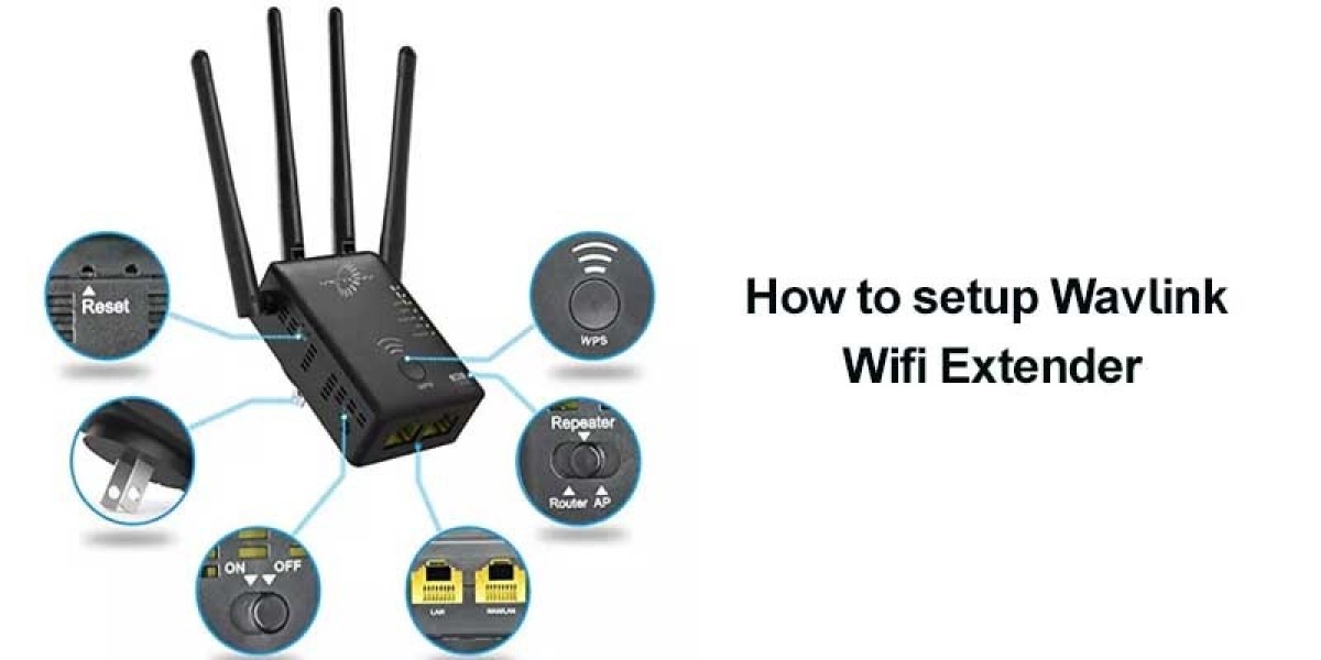 Quick & Easy Wavlink WiFi Extender Setup: Boost Your Signal in Minutes!