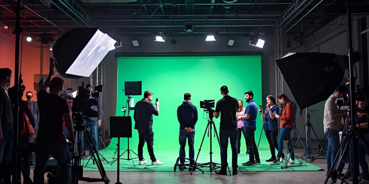 Production House Abu Dhabi: Where Creativity Meets Professional Storytelling