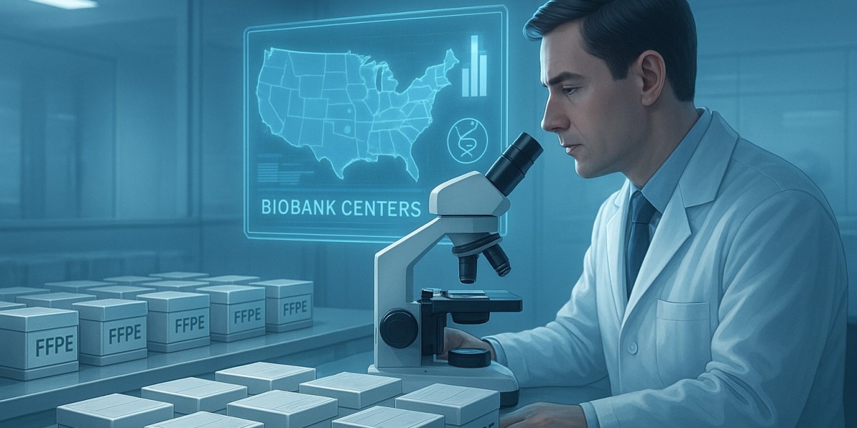 Order FFPE Blocks in USA: A Complete Guide for Researchers and Biobanks