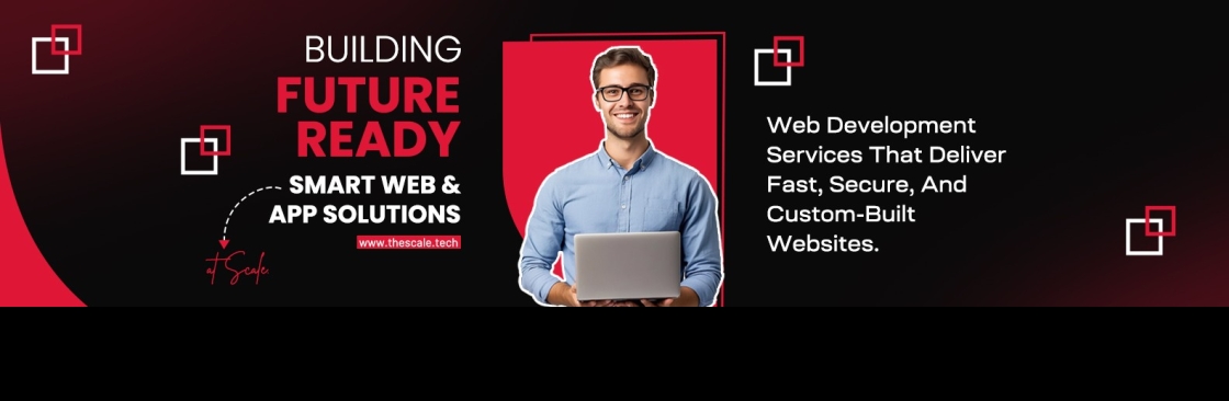 The Scale Tech Cover Image