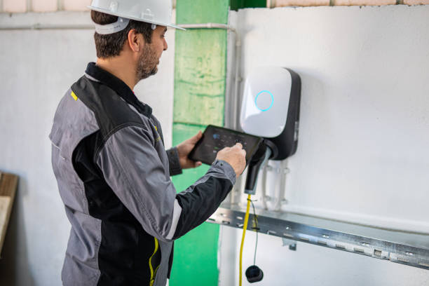 Why Every Commercial Building Needs an EV Charger Installed Today