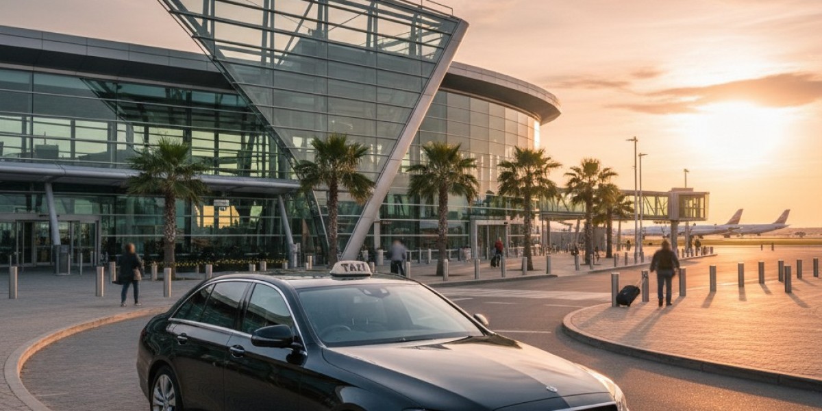A Complete Guide to Airport Transfers from Your Town