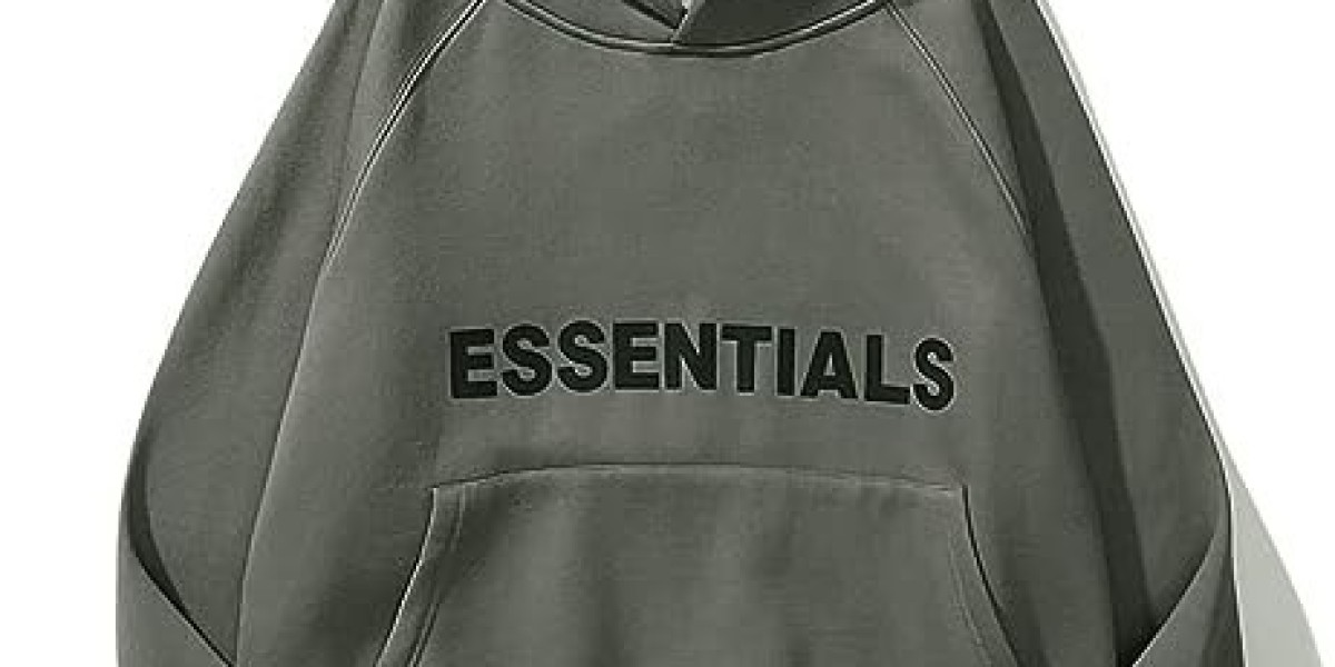 Essentials Hoodie: The Ultimate Guide to the Most Stylish and Comfortable Streetwear Essential