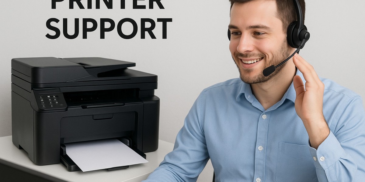Expert Printer Support: Fix Issues in Minutes