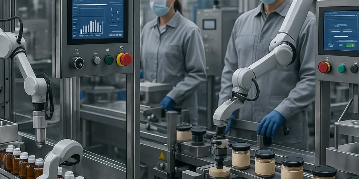 How Customized Packaging Machines Serve Multi-Industry Needs