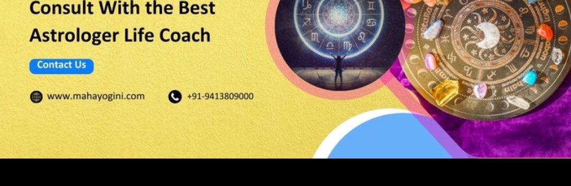 Maha Yogini Cover Image