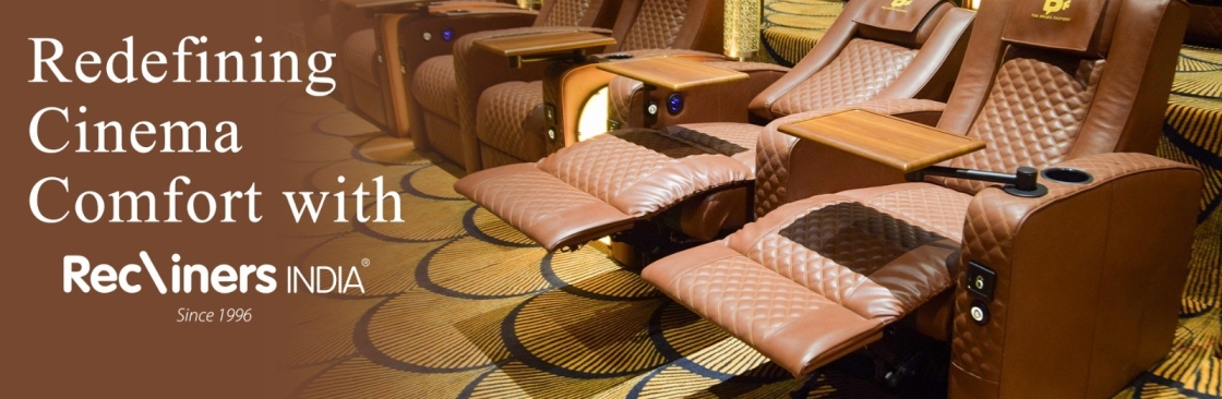 Recliners India Cover Image