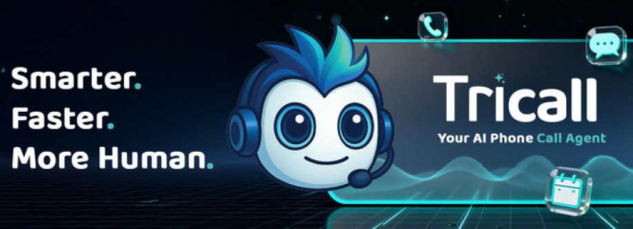 Tricall AI Cover Image