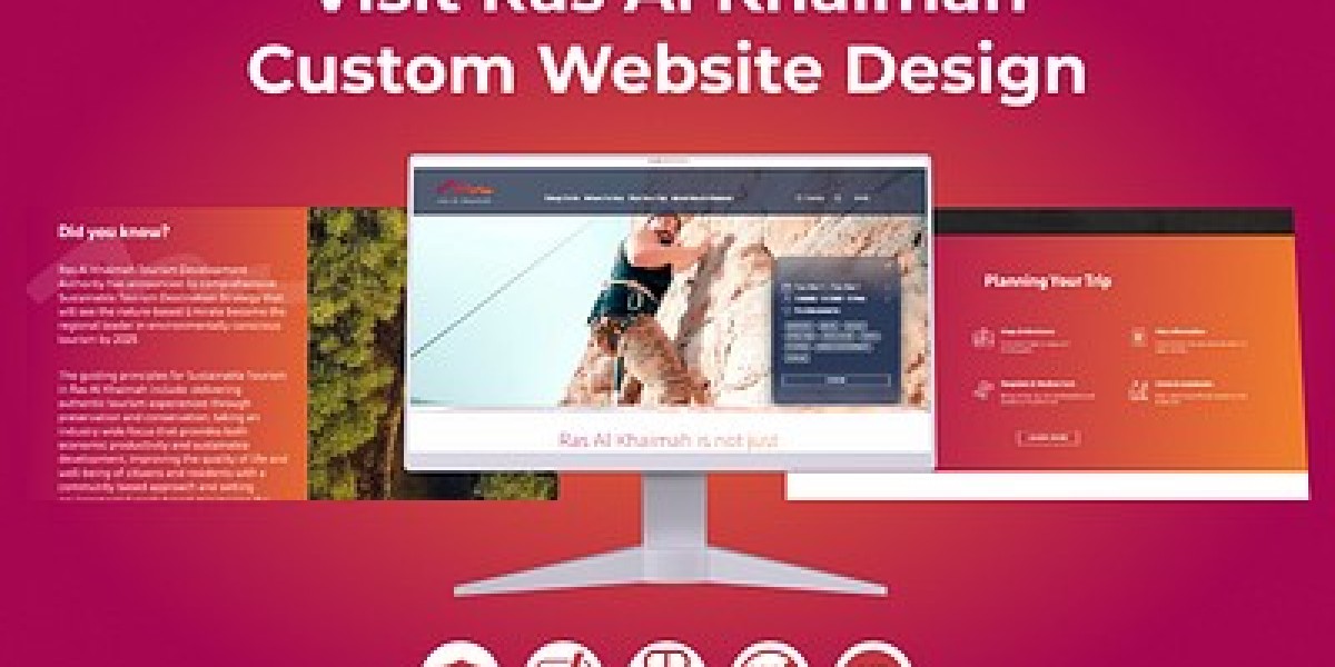 The Ultimate Guide to Choosing the Best Web Design Ras Al Khaimah Agency
