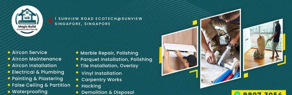 Magic Build Cover Image