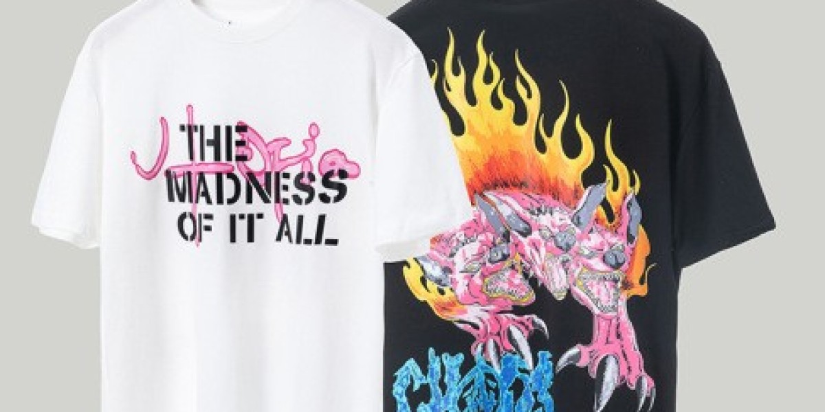 Travis Scott Shirts Seen In Everyday Street Looks