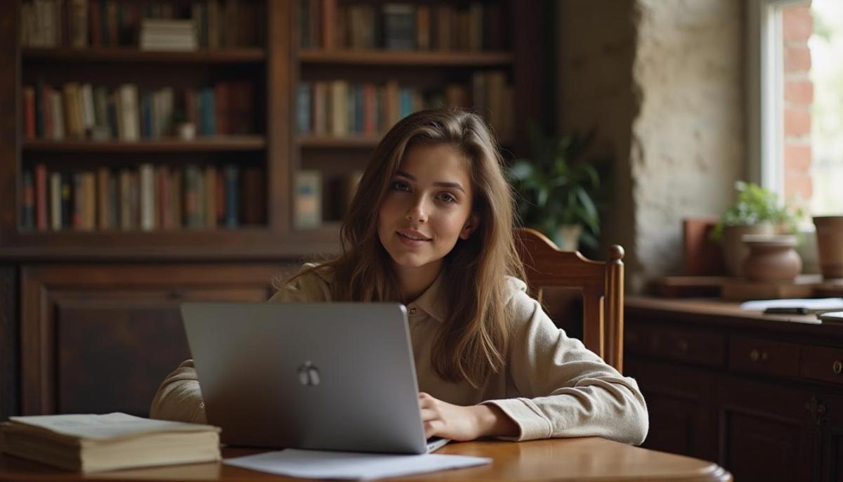 What Makes an Online History Class Effective for New Generation Students?