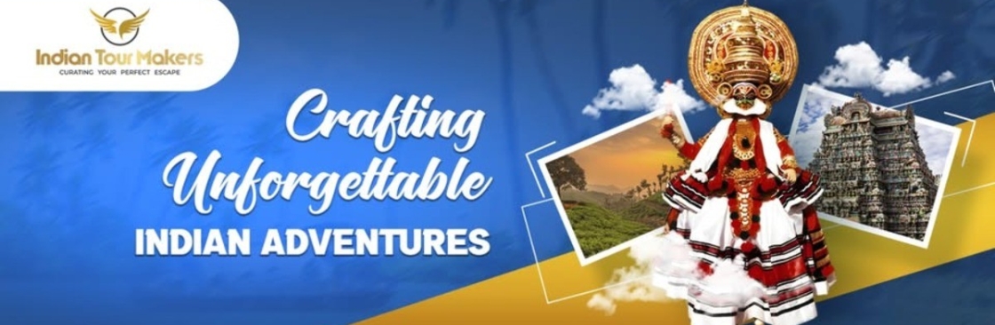 Indian Tour Makers Cover Image