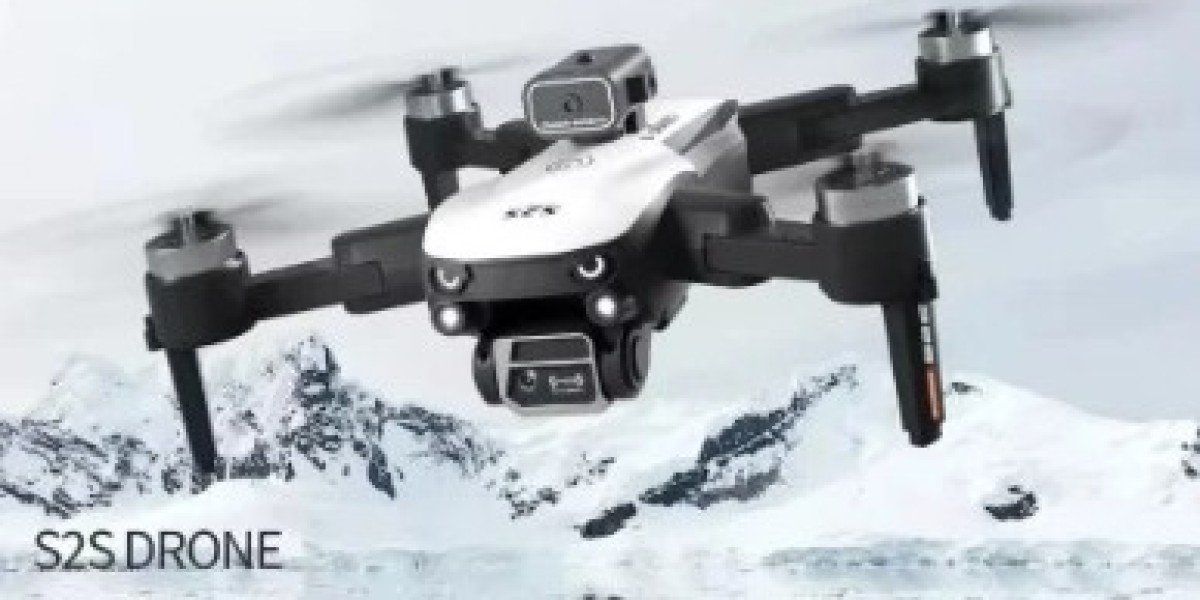 Discover the Revolutionary Capabilities of the S2S Drone