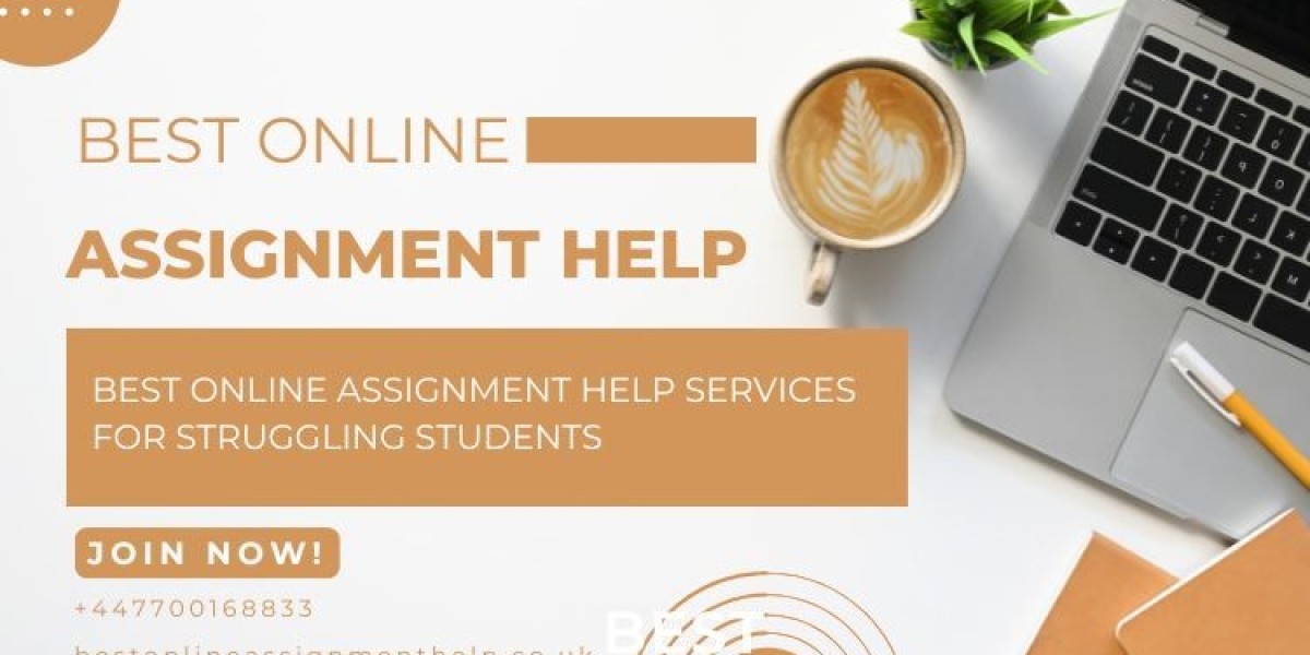 Best Online Assignment Help Services for Struggling Students
