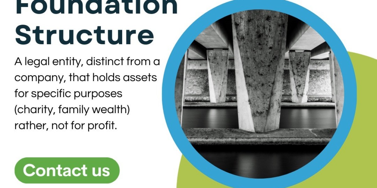 Holding Foundation Structure: A Smart Solution for Asset Protection and Wealth Control