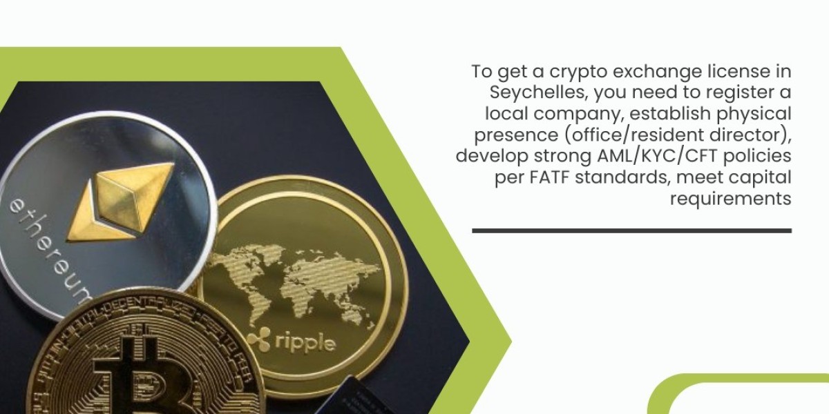 Cryptocurrency Exchange License in Seychelles: A Complete Guide for Crypto Businesses