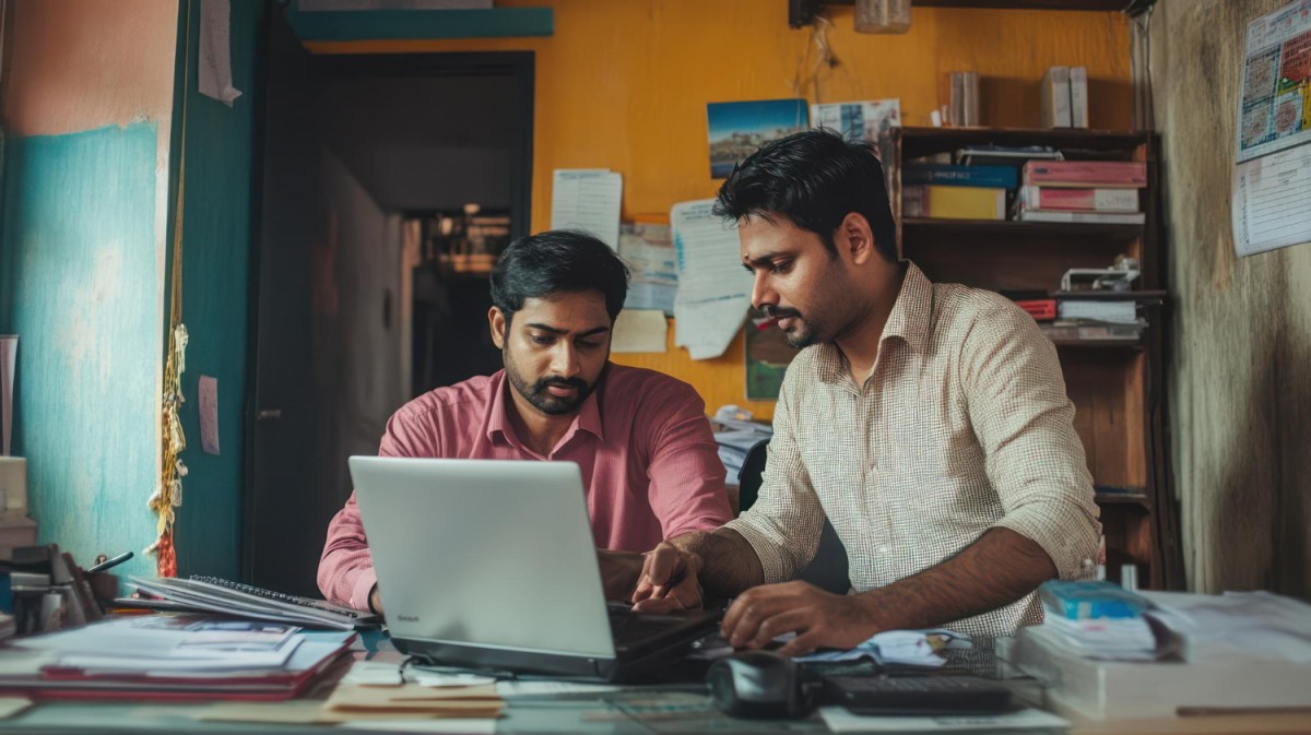 How Does an Online Computer Science Exam Ensure Fair Evaluation?