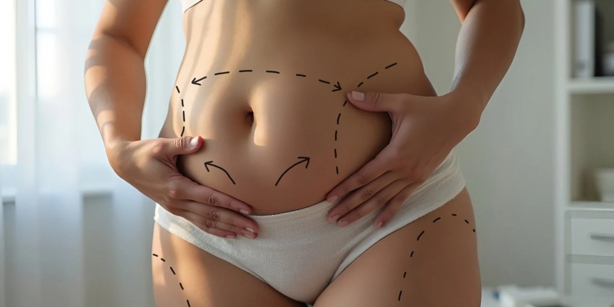 Liposuction: Where Science Meets Beauty