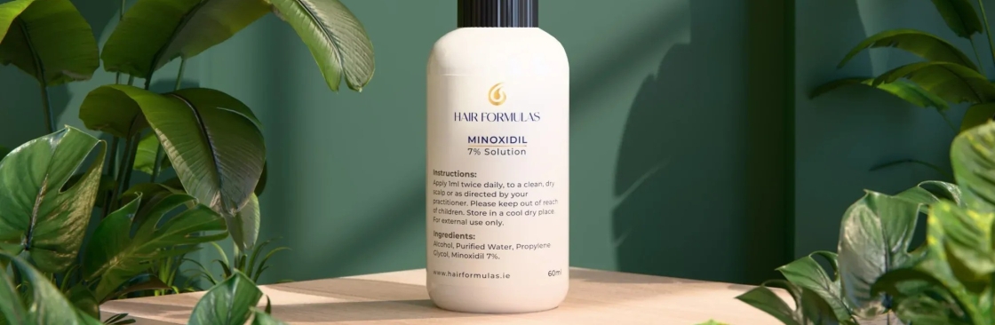 Hair Formulas Cover Image