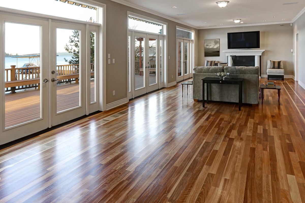 The Complete Guide to Hardwood Flooring NYC: Elegance Meets...